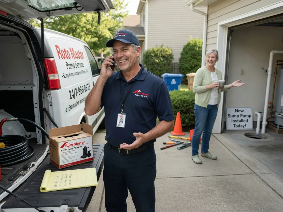 Sump Pump Installation Clare, IA FAQs